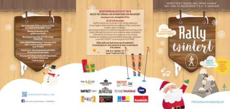 rally wintert programma 1
