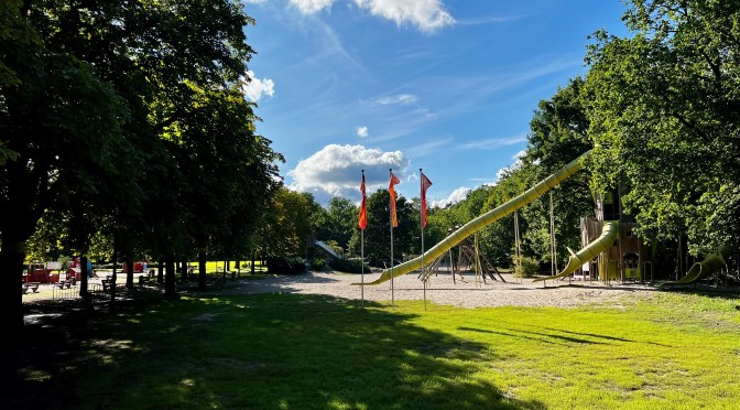 Het was een mooie zomer