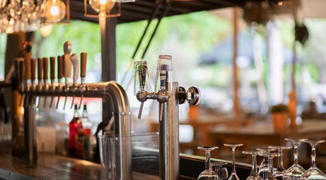 Jaarlijks verlof bar