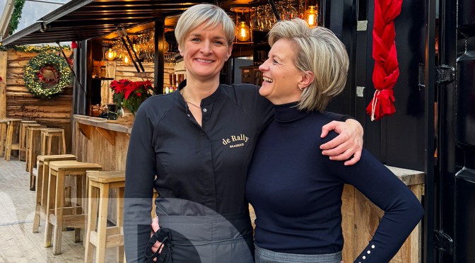 Nieuwe uitbaters bar scoutsrally